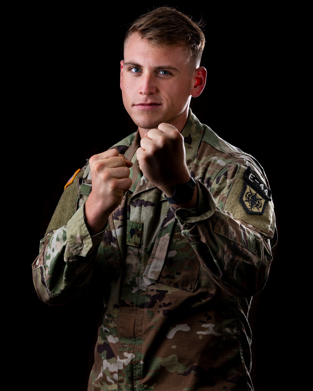 2020 U.S. Army Reserve Best Warrior Competition – Portraits