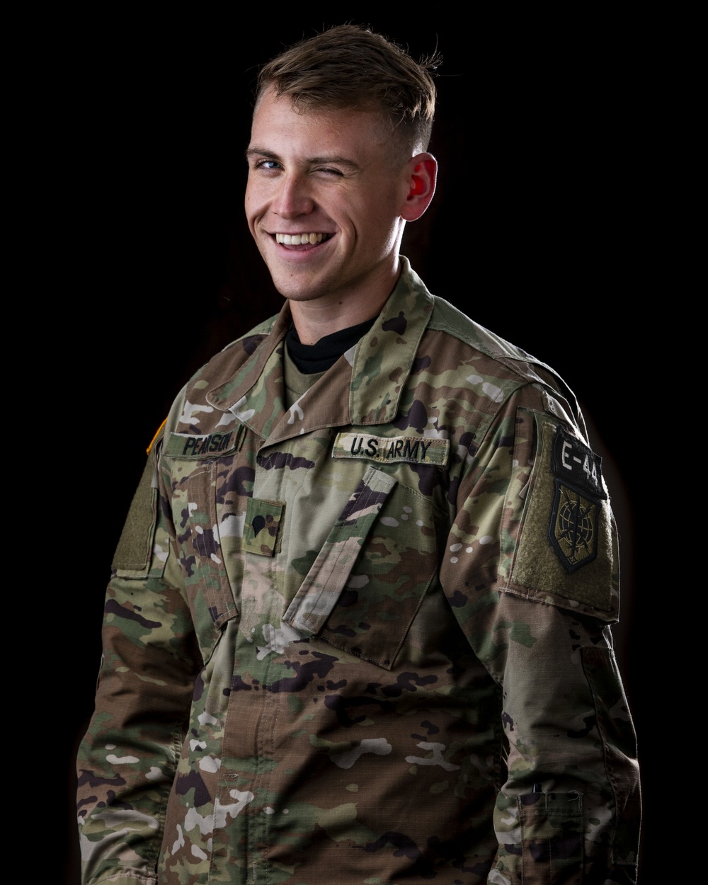 2020 U.S. Army Reserve Best Warrior Competition – Portraits