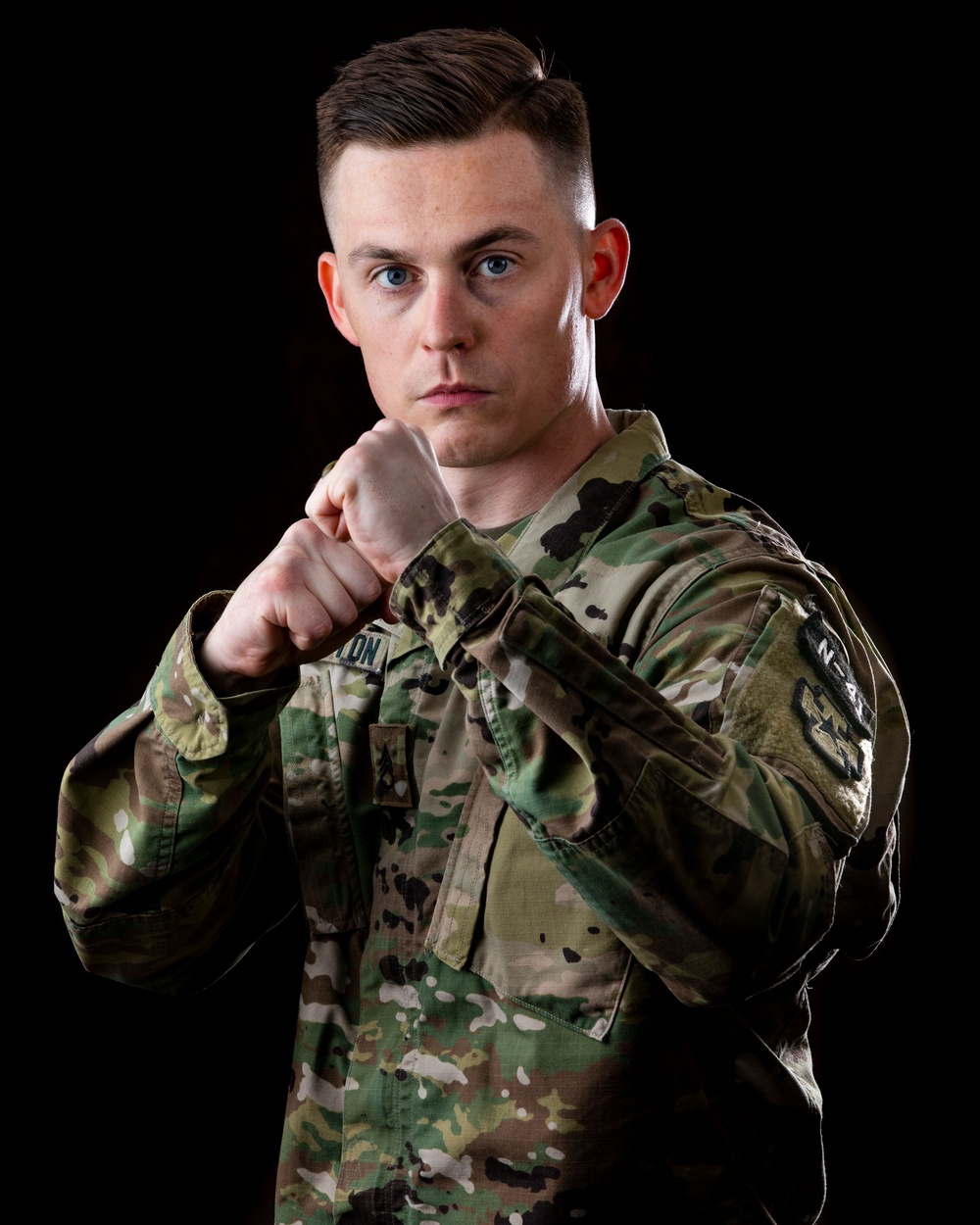 2020 U.S. Army Reserve Best Warrior Competition – Portraits