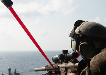 MRF VBSS Aerial Security in the South China Sea