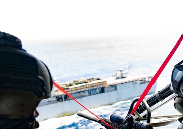 MRF VBSS Aerial Security in the South China Sea