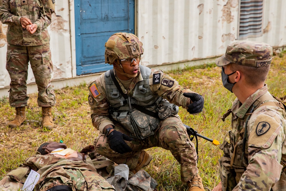 DVIDS - Images - 2020 U.S. Army Reserve Best Warrior Competition ...