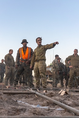 Koolendong brings ADF and Marines together