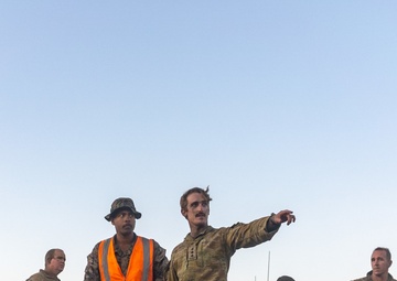 MRF-D, ADF complete Exercise Koolendong