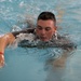 2020 U.S. Army Reserve Best Warrior Competition – 100m Swim