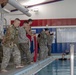 2020 U.S. Army Reserve Best Warrior Competition – 100m Swim