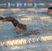 2020 U.S. Army Reserve Best Warrior Competition – 100m Swim