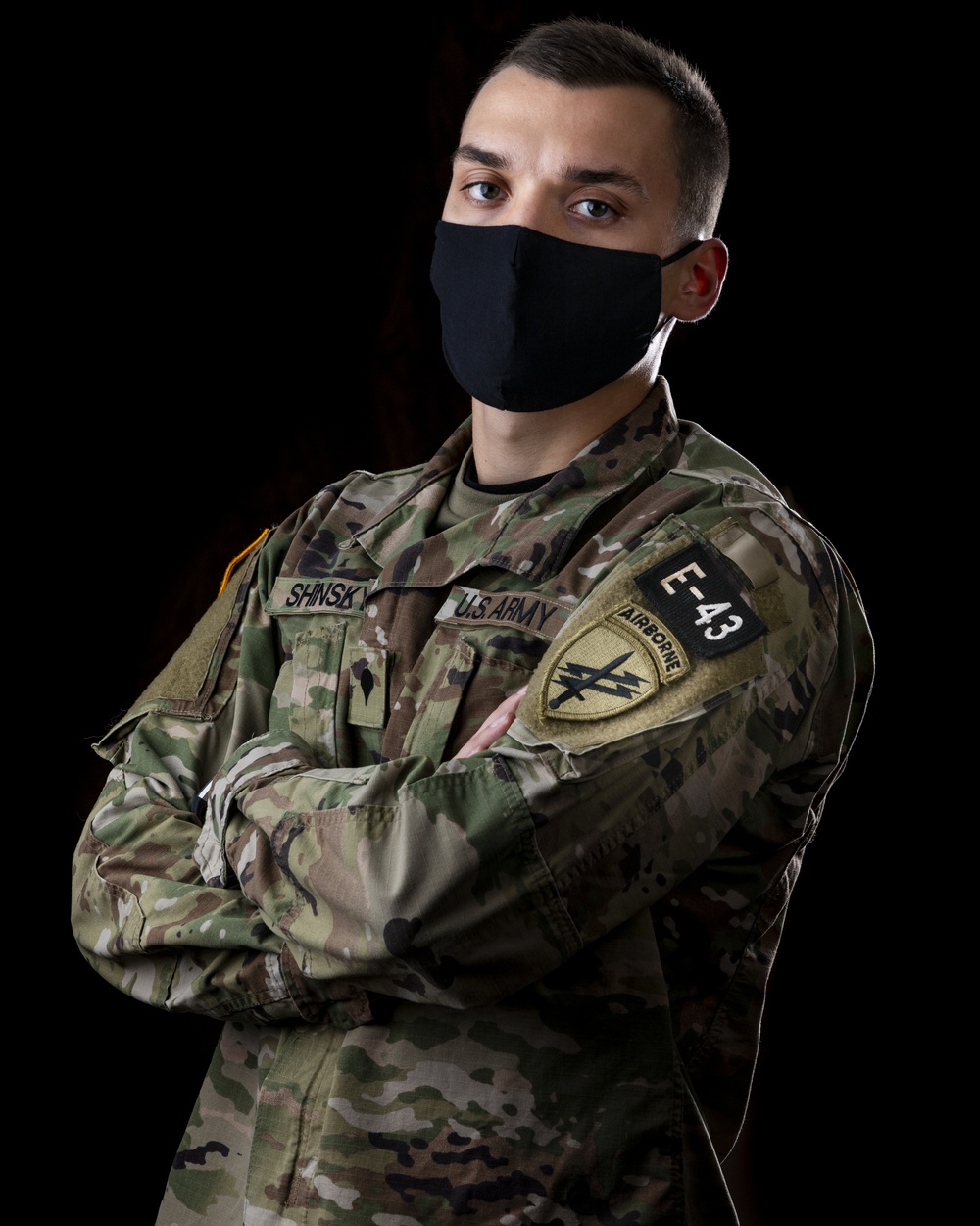 2020 U.S. Army Reserve Best Warrior Competition – Portraits