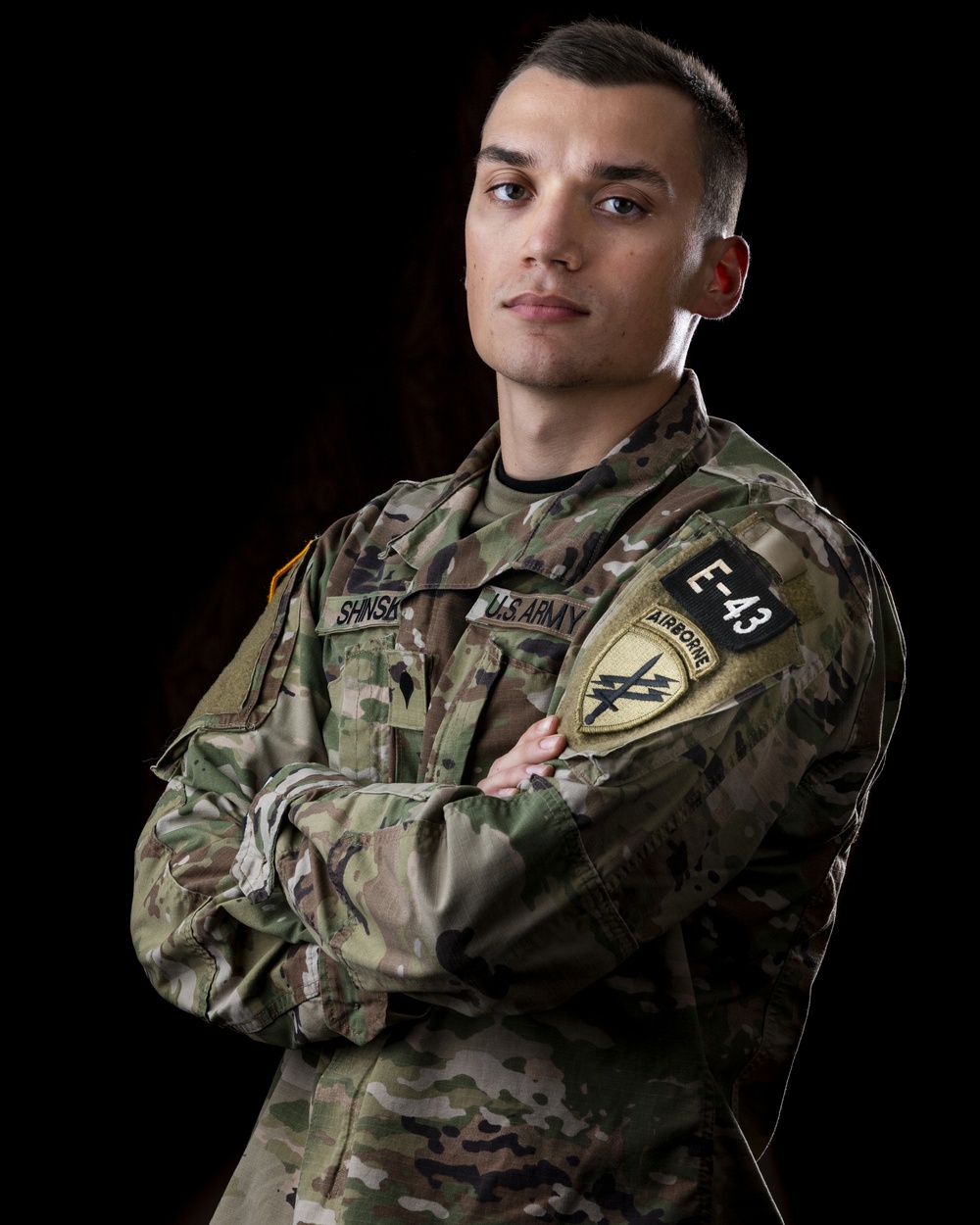 2020 U.S. Army Reserve Best Warrior Competition – Portraits