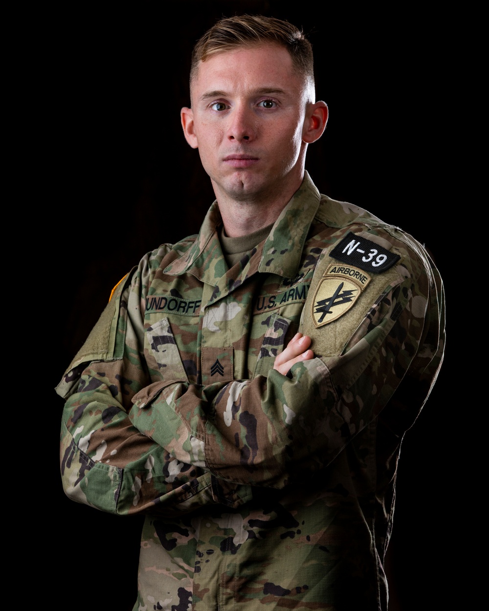 2020 U.S. Army Reserve Best Warrior Competition – Portraits