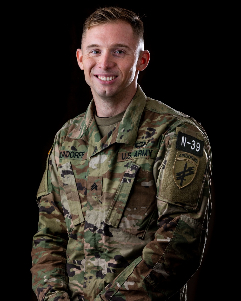 2020 U.S. Army Reserve Best Warrior Competition – Portraits