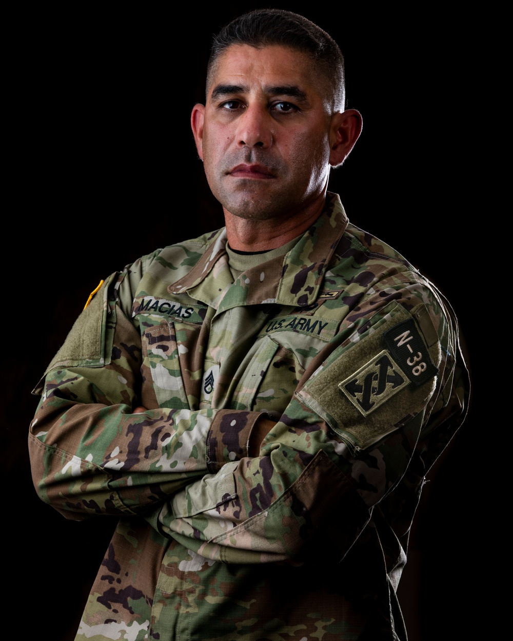 2020 U.S. Army Reserve Best Warrior Competition – Portraits