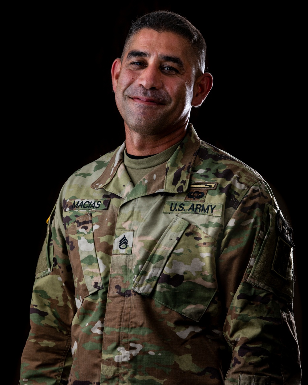 2020 U.S. Army Reserve Best Warrior Competition – Portraits