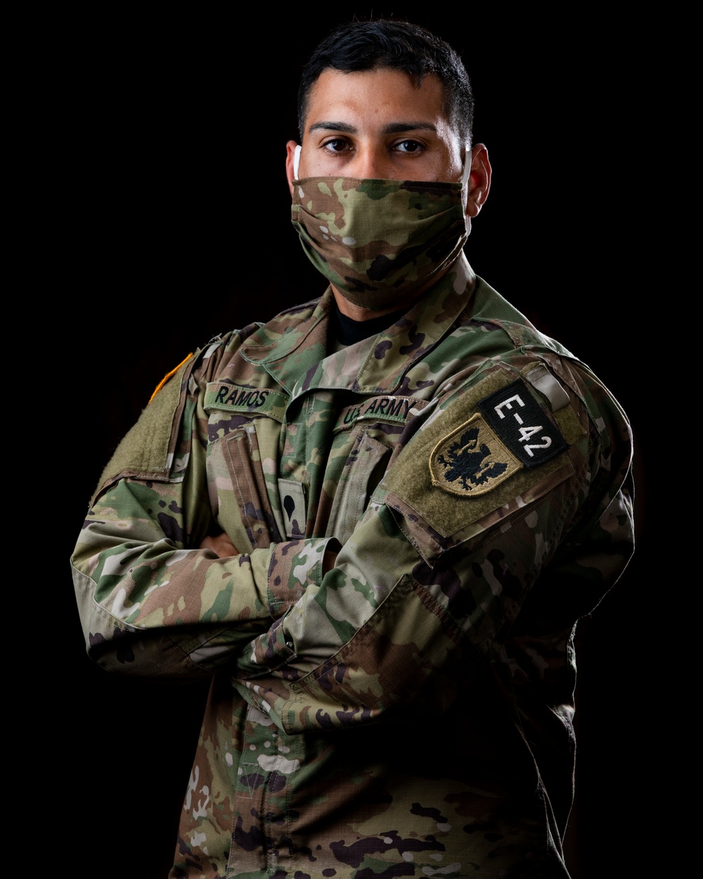 2020 U.S. Army Reserve Best Warrior Competition – Portraits