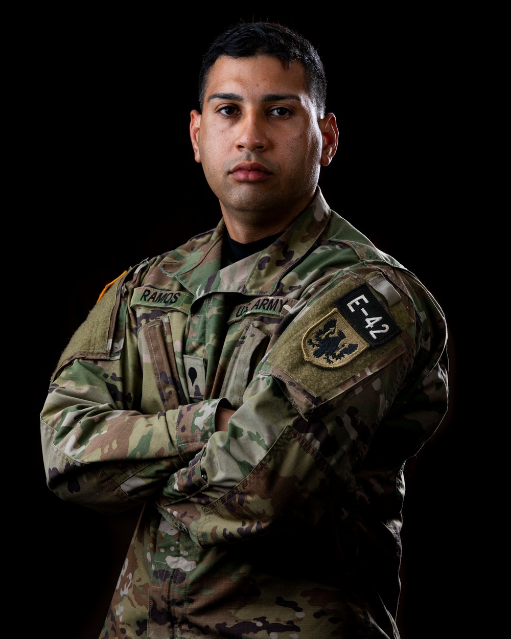 2020 U.S. Army Reserve Best Warrior Competition – Portraits