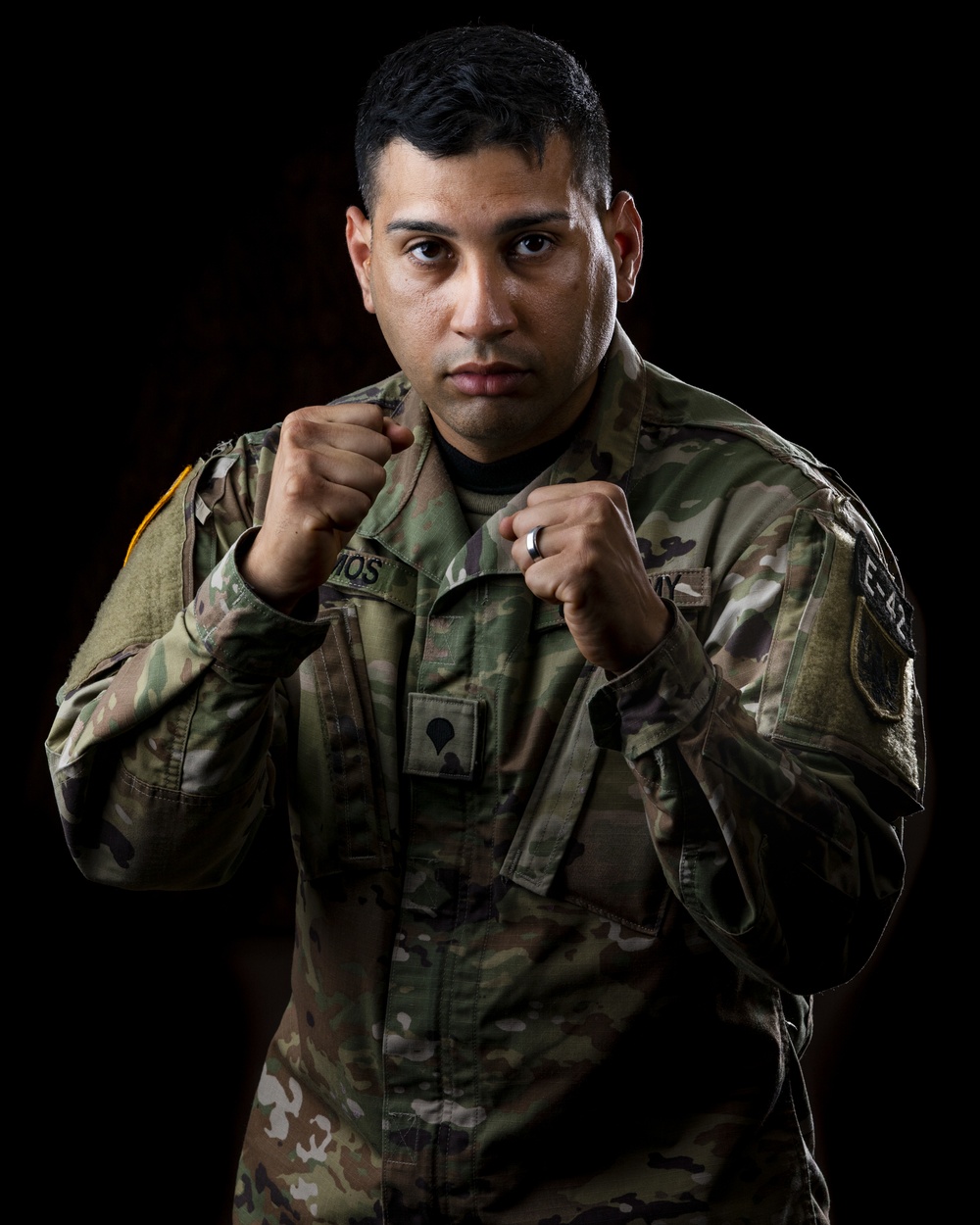 2020 U.S. Army Reserve Best Warrior Competition – Portraits