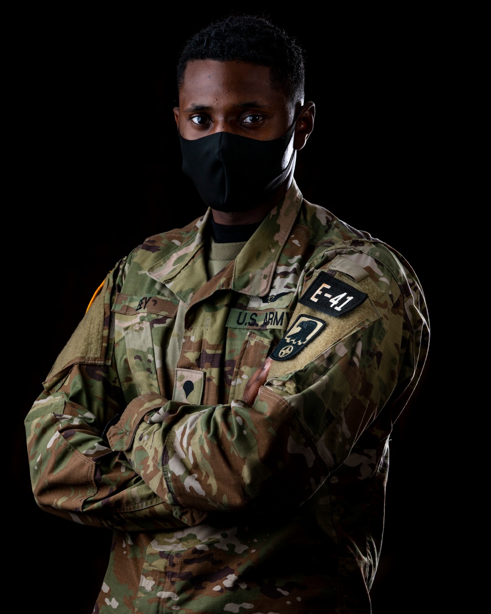 2020 U.S. Army Reserve Best Warrior Competition – Portraits