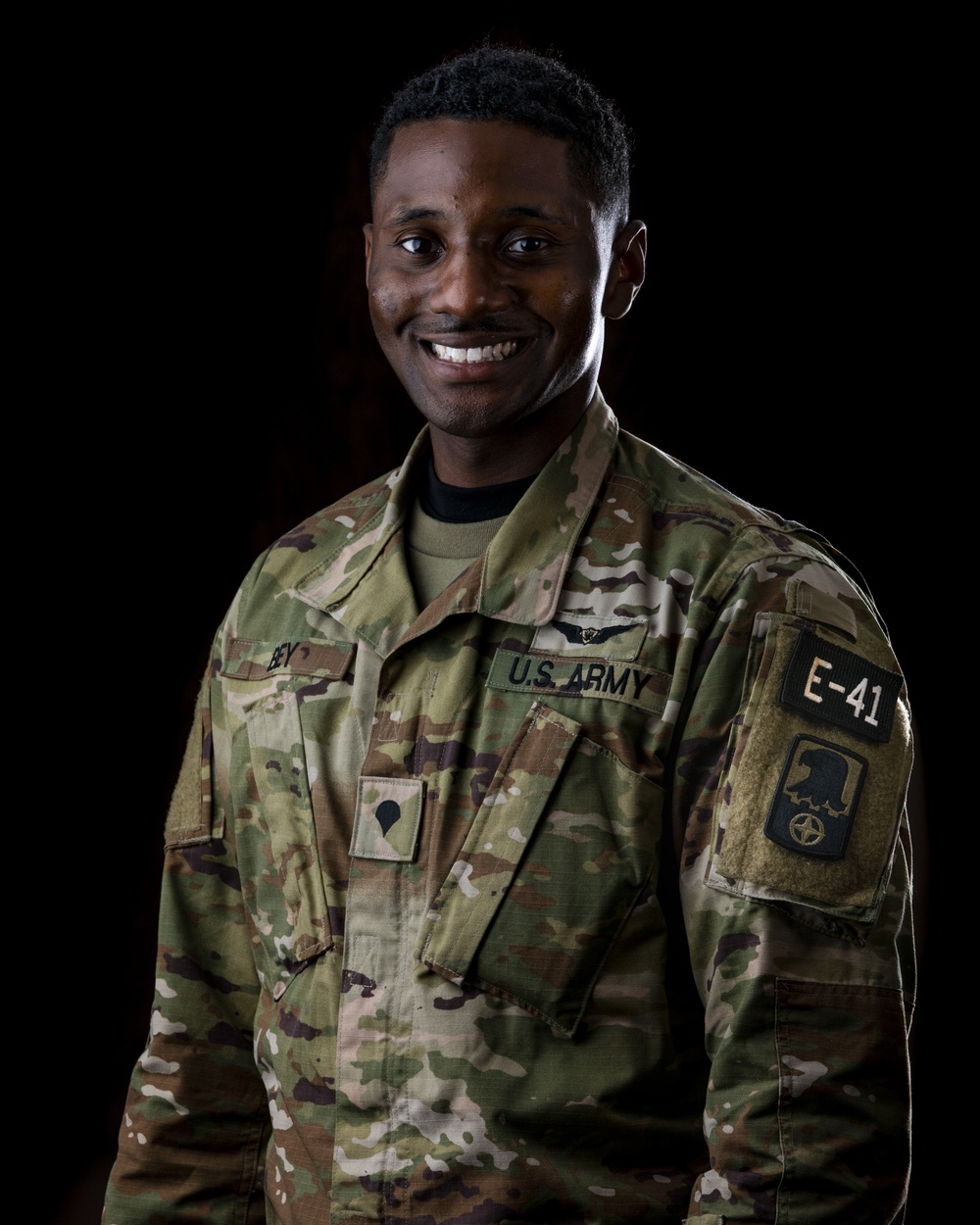 2020 U.S. Army Reserve Best Warrior Competition – Portraits