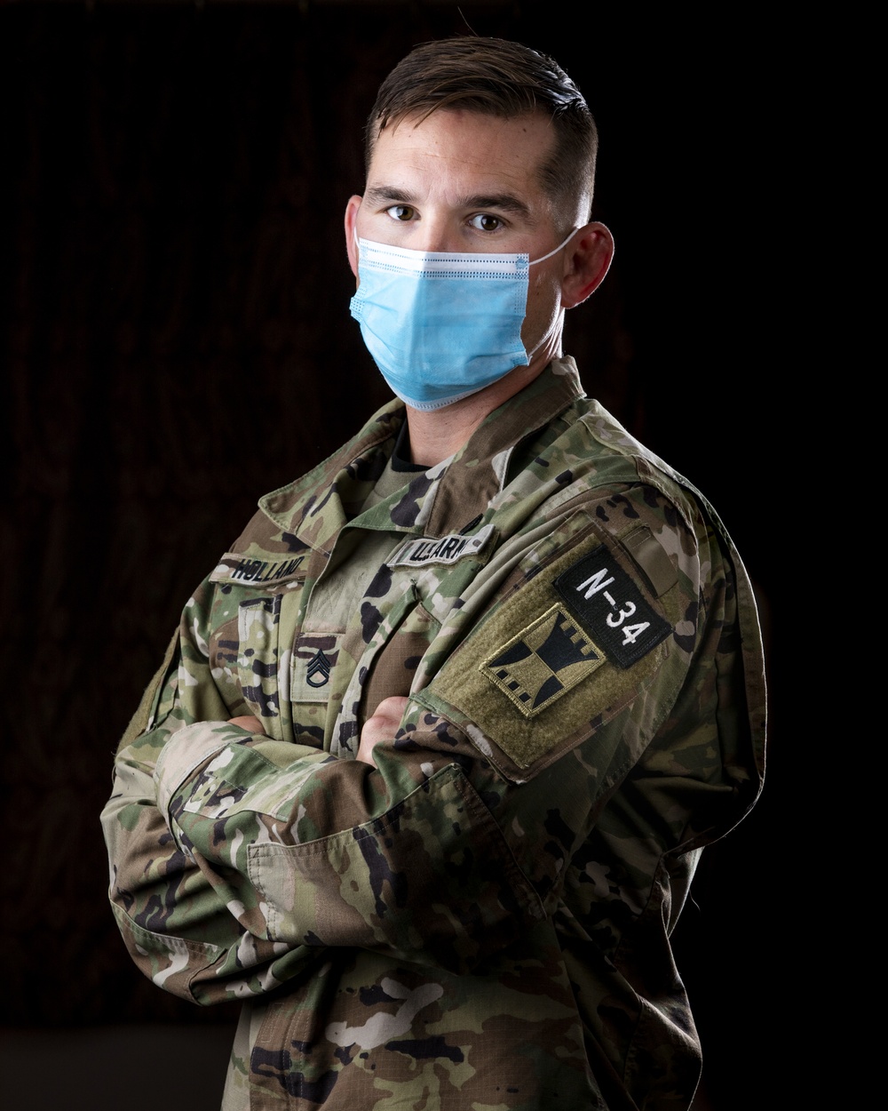 2020 U.S. Army Reserve Best Warrior Competition – Portraits