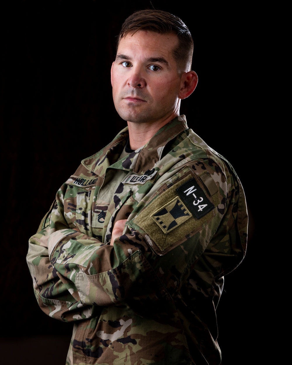 2020 U.S. Army Reserve Best Warrior Competition – Portraits