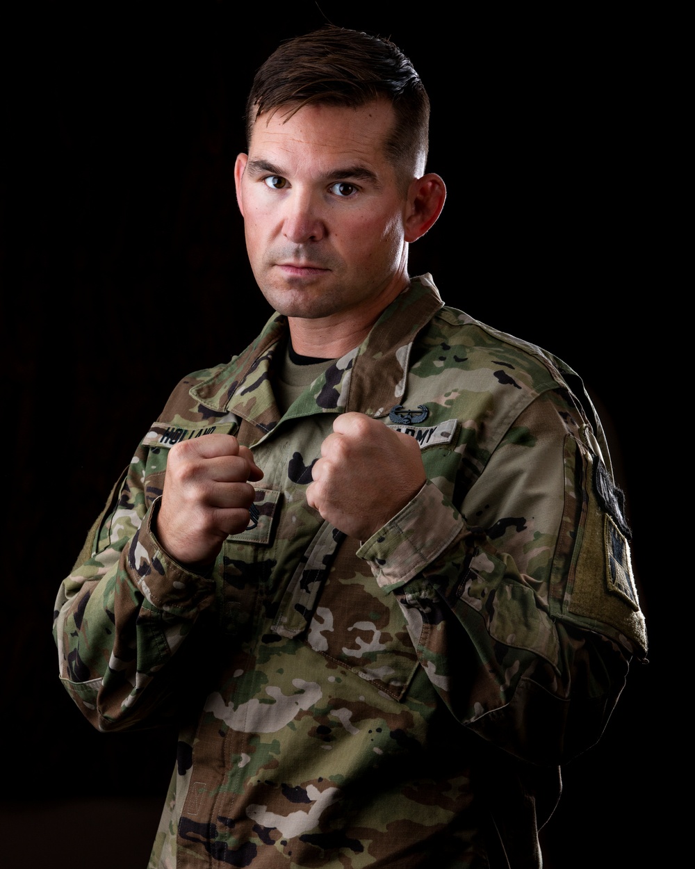 2020 U.S. Army Reserve Best Warrior Competition – Portraits