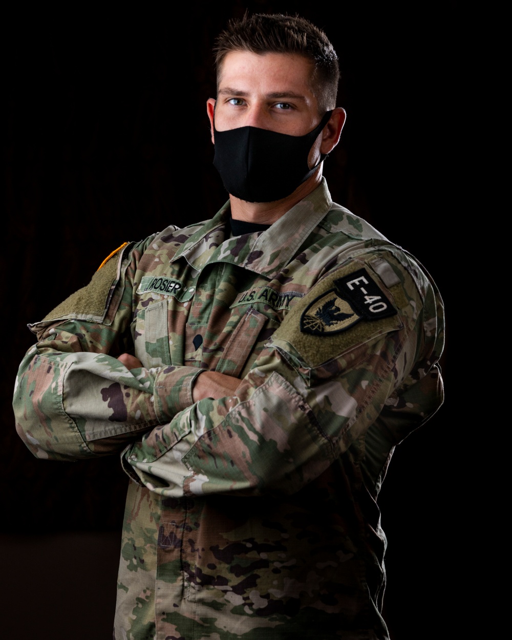 2020 U.S. Army Reserve Best Warrior Competition – Portraits