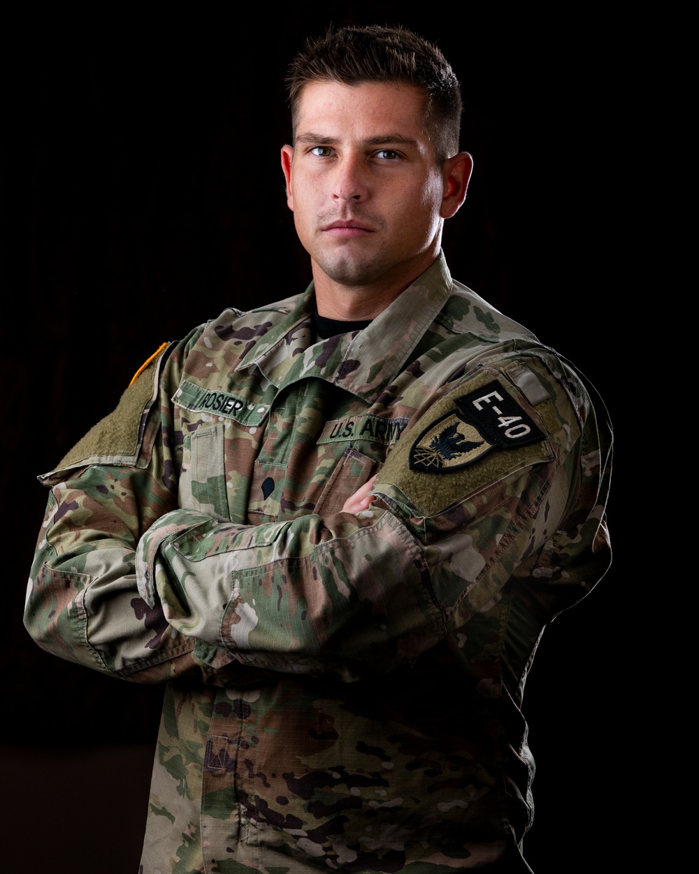 2020 U.S. Army Reserve Best Warrior Competition – Portraits