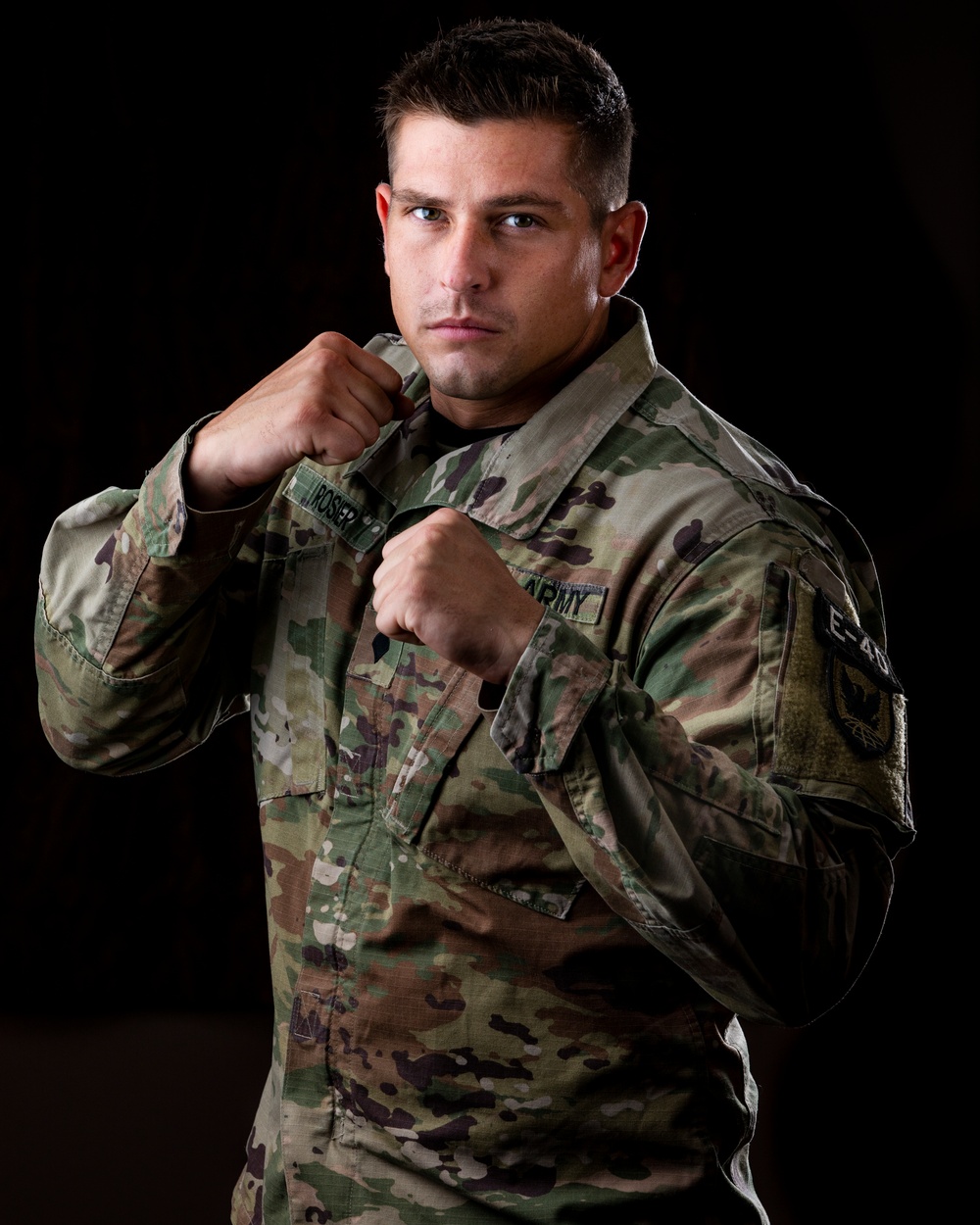 2020 U.S. Army Reserve Best Warrior Competition – Portraits