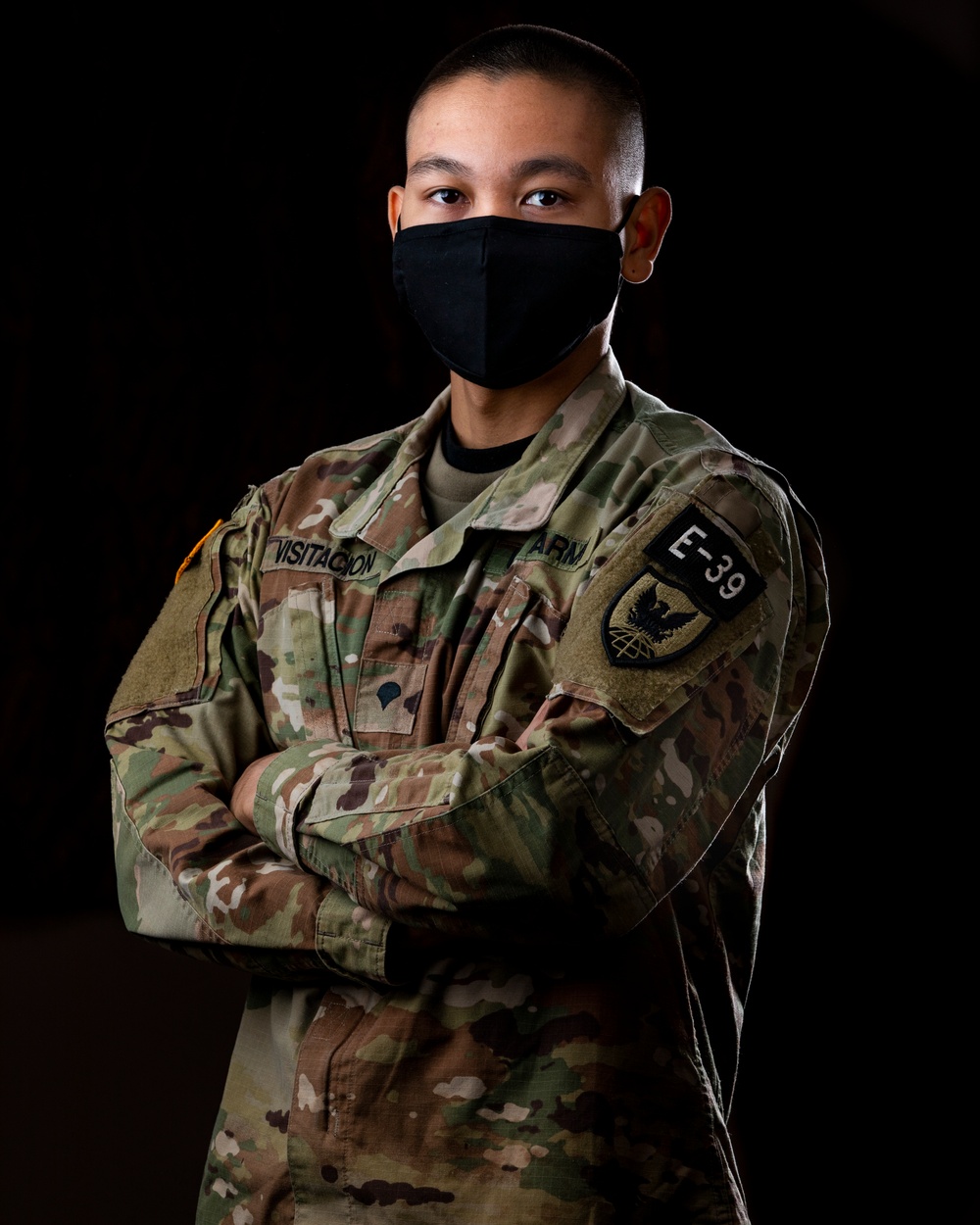 2020 U.S. Army Reserve Best Warrior Competition – Portraits