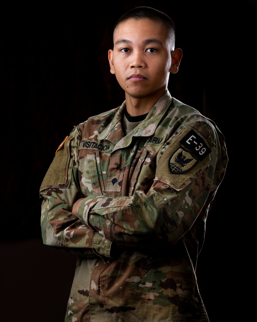 2020 U.S. Army Reserve Best Warrior Competition – Portraits