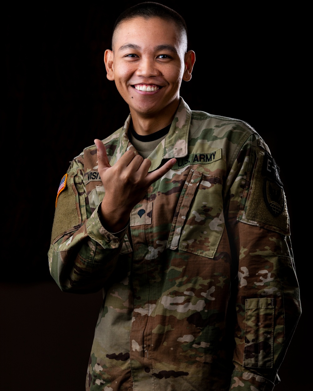 2020 U.S. Army Reserve Best Warrior Competition – Portraits