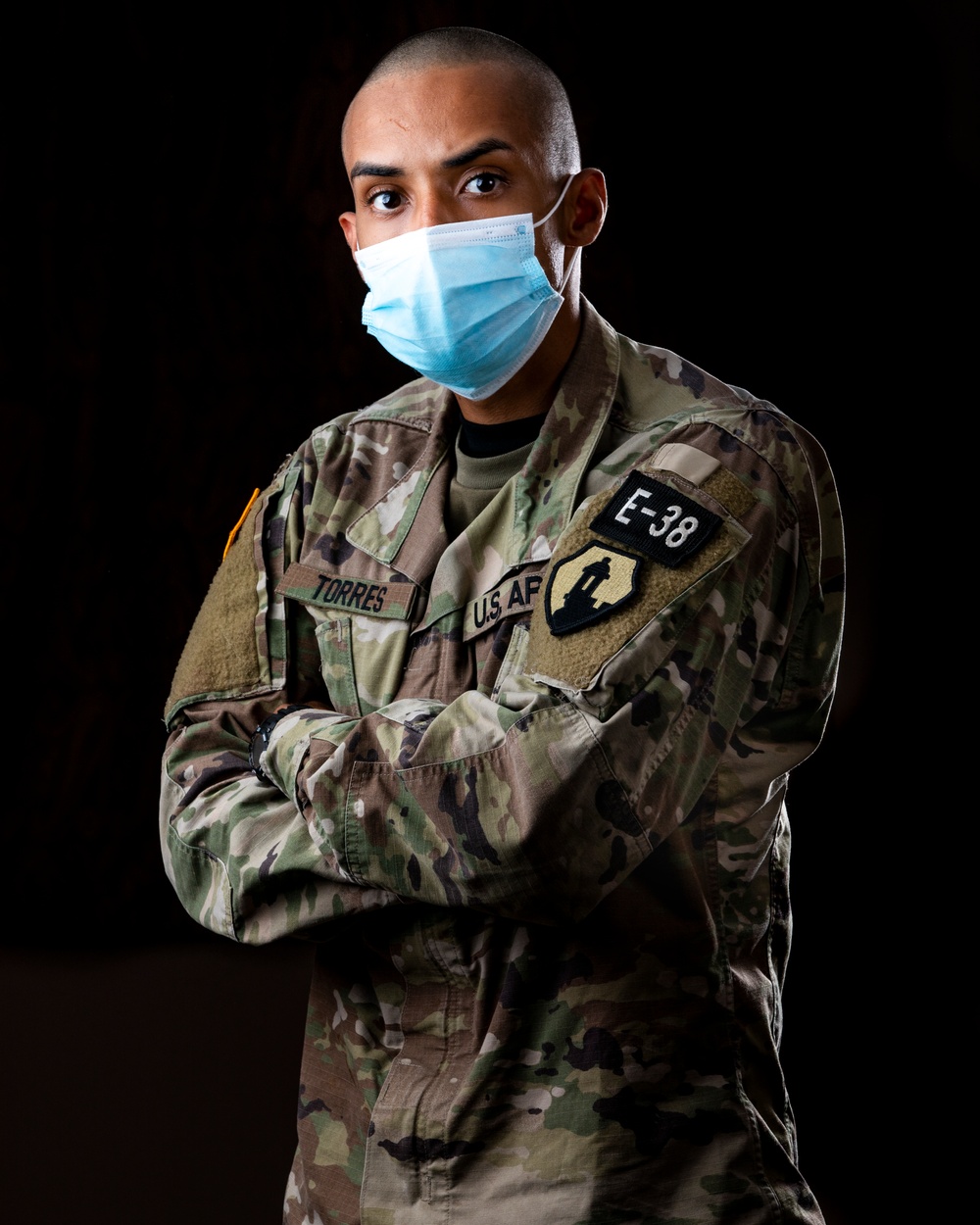 2020 U.S. Army Reserve Best Warrior Competition – Portraits