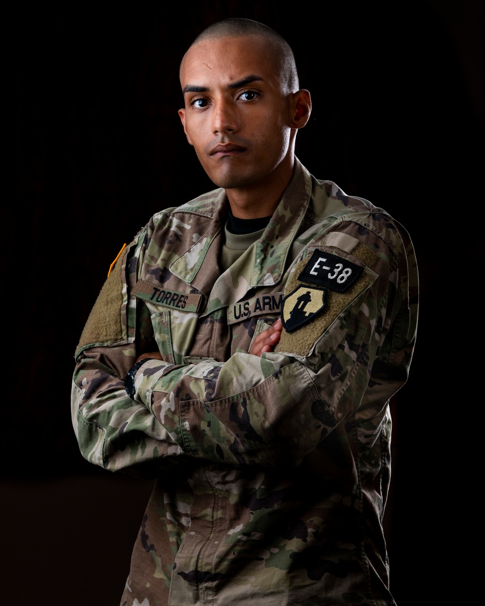 2020 U.S. Army Reserve Best Warrior Competition – Portraits