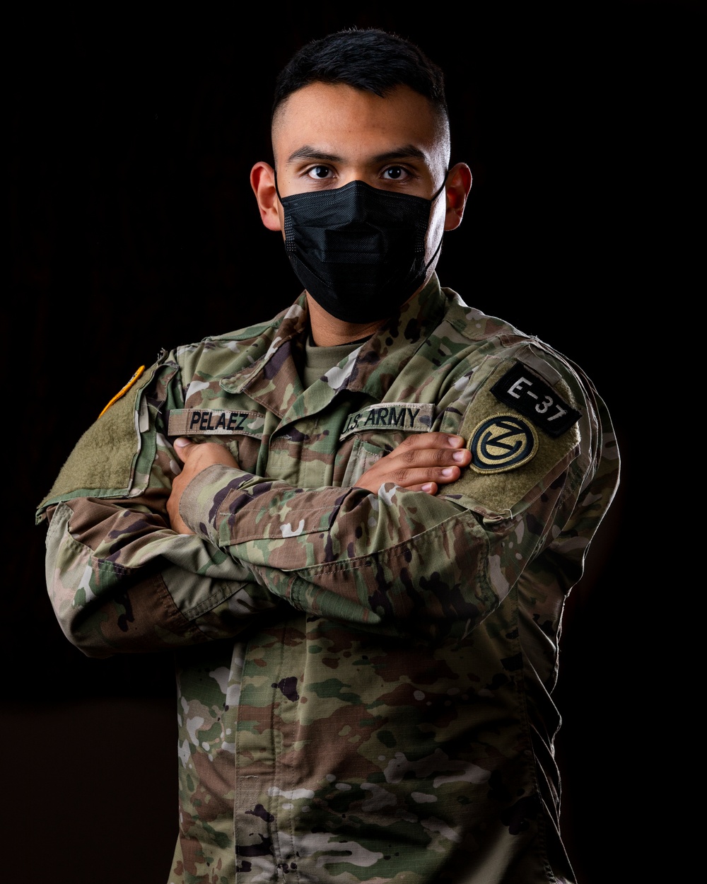 2020 U.S. Army Reserve Best Warrior Competition – Portraits