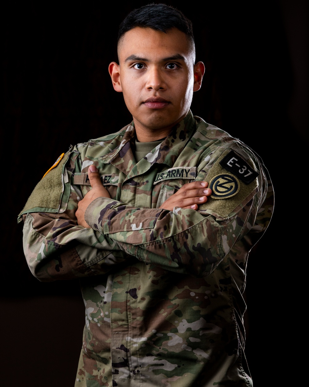 2020 U.S. Army Reserve Best Warrior Competition – Portraits