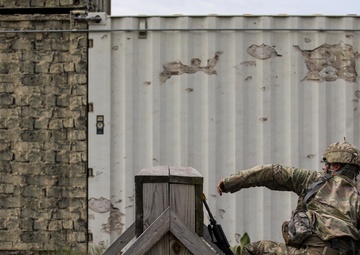 2020 U.S. Army Reserve Best Warrior Competition – Medical Simulation Training Center