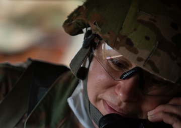 2020 U.S. Army Reserve Best Warrior Competition – Medical Simulation Training Center