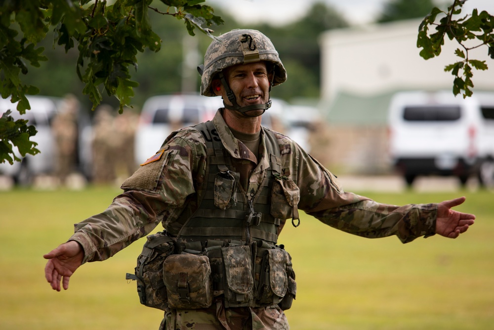 DVIDS - Images - 2020 U.S. Army Reserve Best Warrior Competition