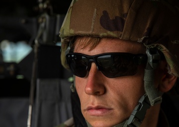 2020 U.S. Army Reserve Best Warrior Competition – Medical Simulation Training Center