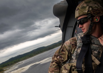 2020 U.S. Army Reserve Best Warrior Competition – Medical Simulation Training Center