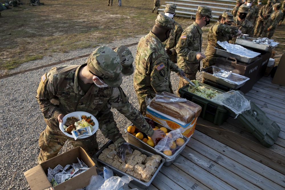 DVIDS - Images - 2020 U.S. Army Reserve Best Warrior Competition – BIVOUAC  [Image 1 of 11]