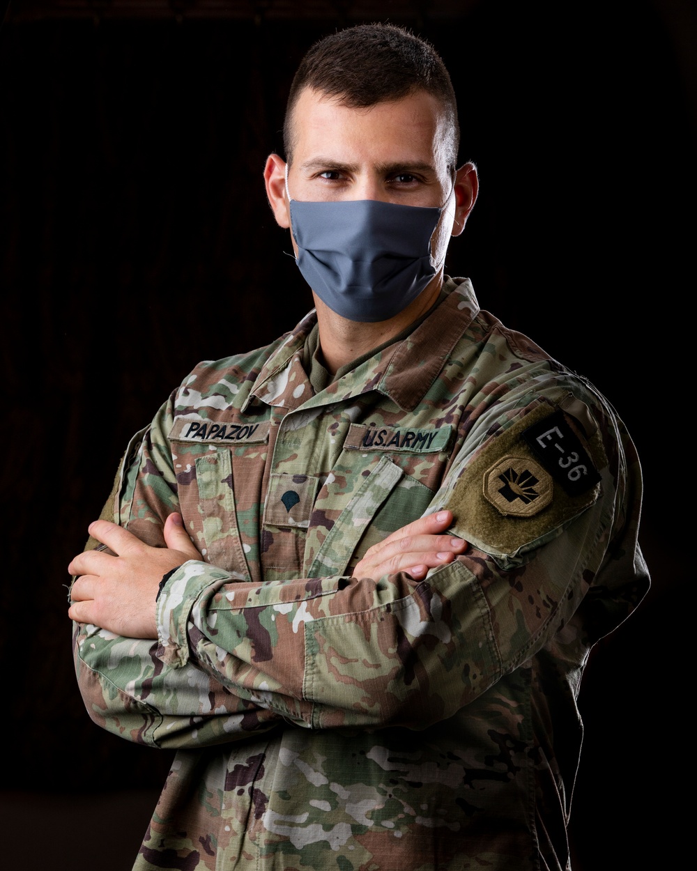 2020 U.S. Army Reserve Best Warrior Competition – Portraits