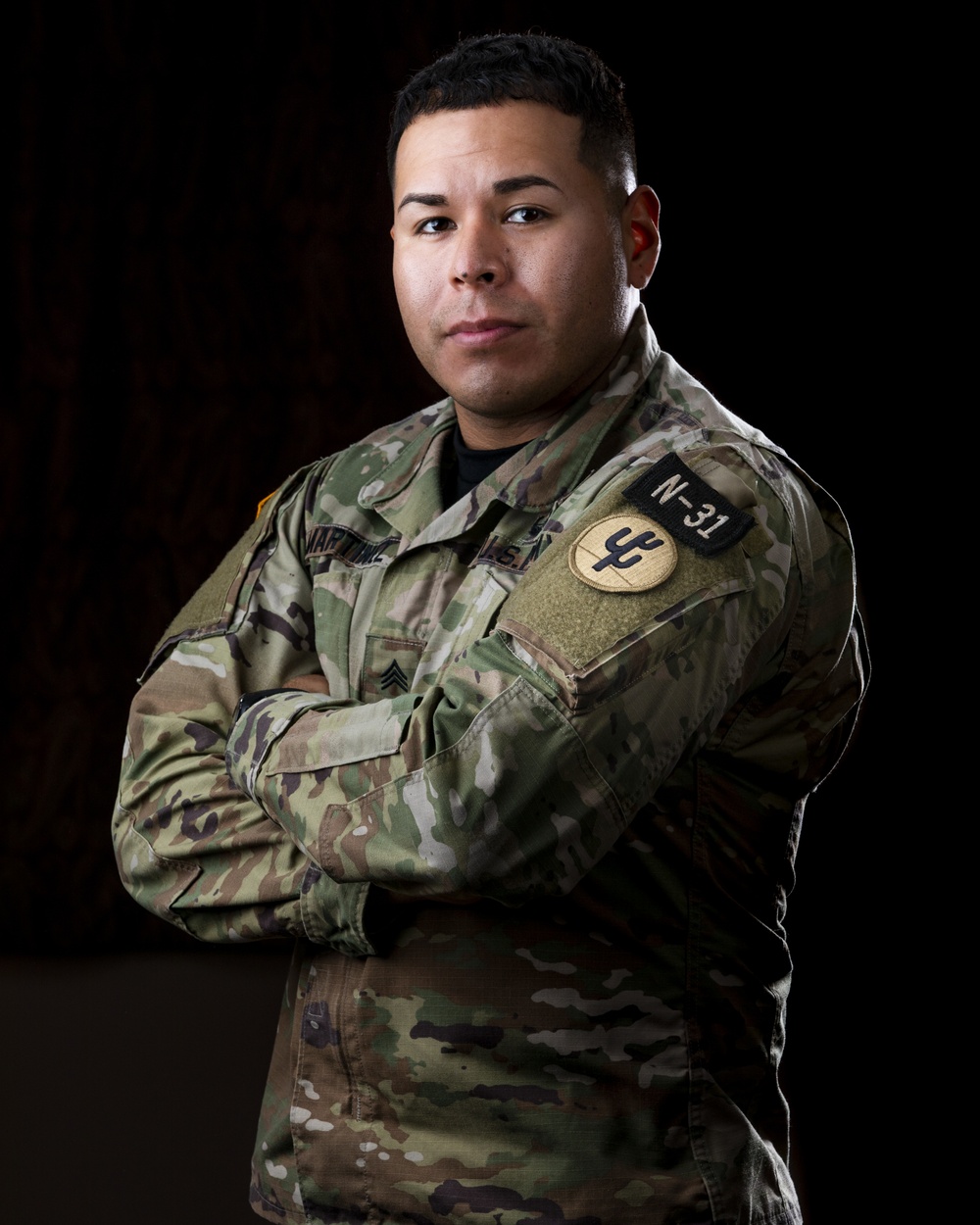 2020 U.S. Army Reserve Best Warrior Competition – Portraits