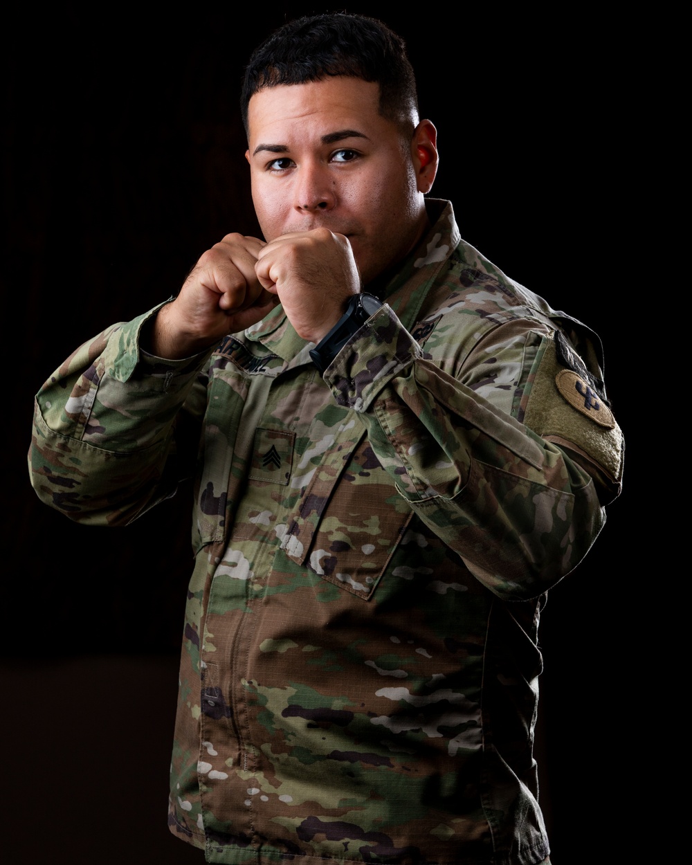 2020 U.S. Army Reserve Best Warrior Competition – Portraits