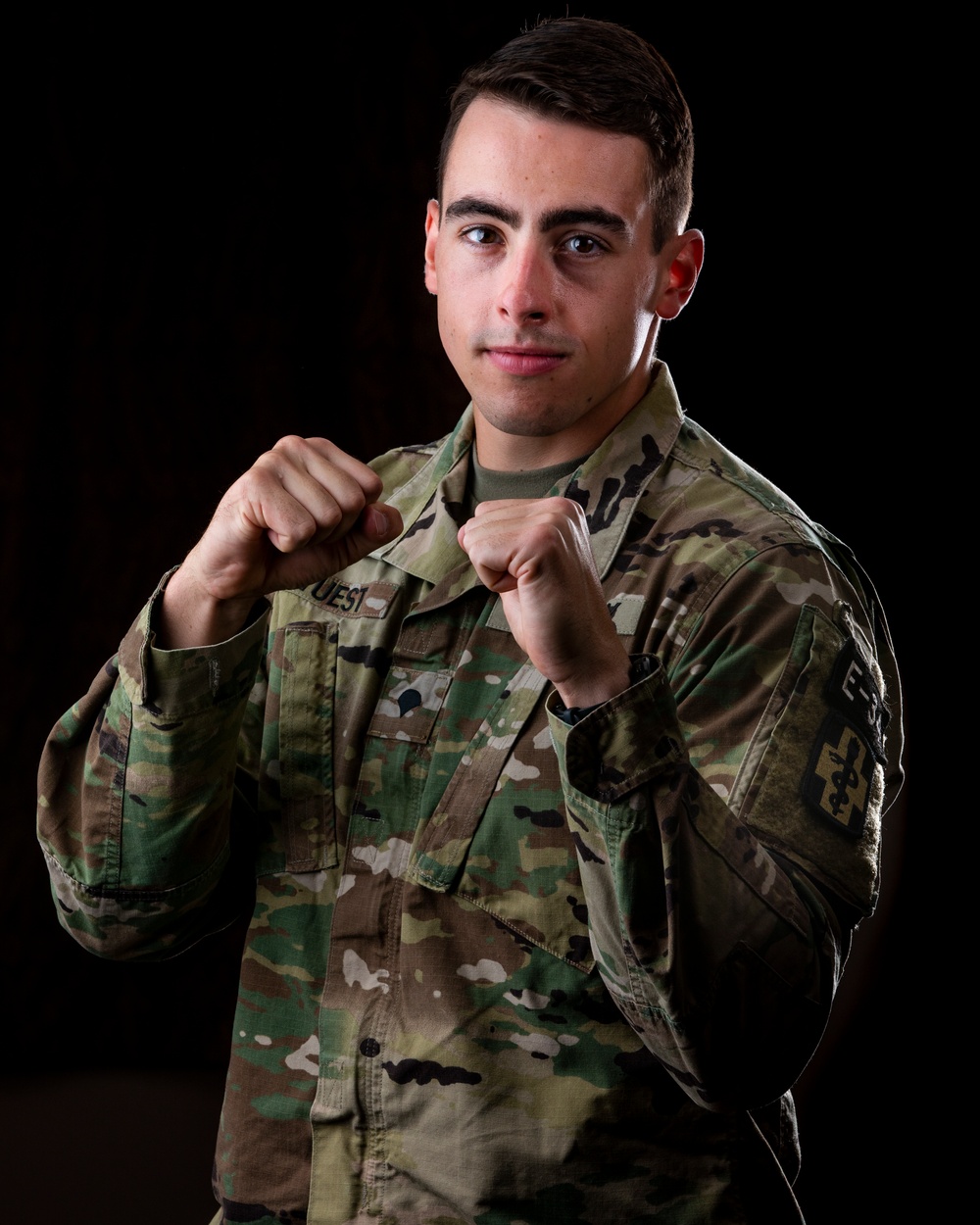 2020 U.S. Army Reserve Best Warrior Competition – Portraits