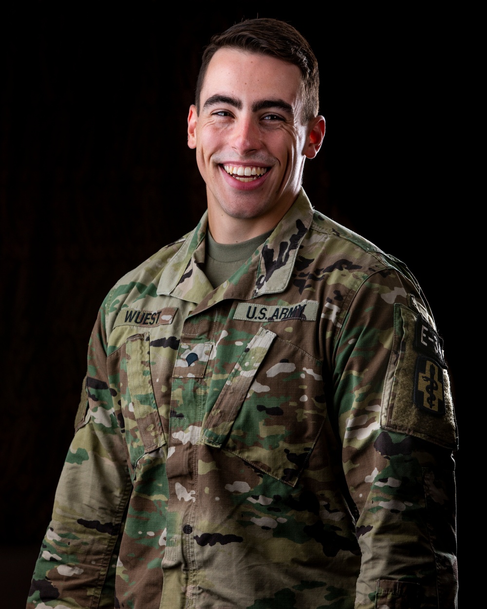 2020 U.S. Army Reserve Best Warrior Competition – Portraits