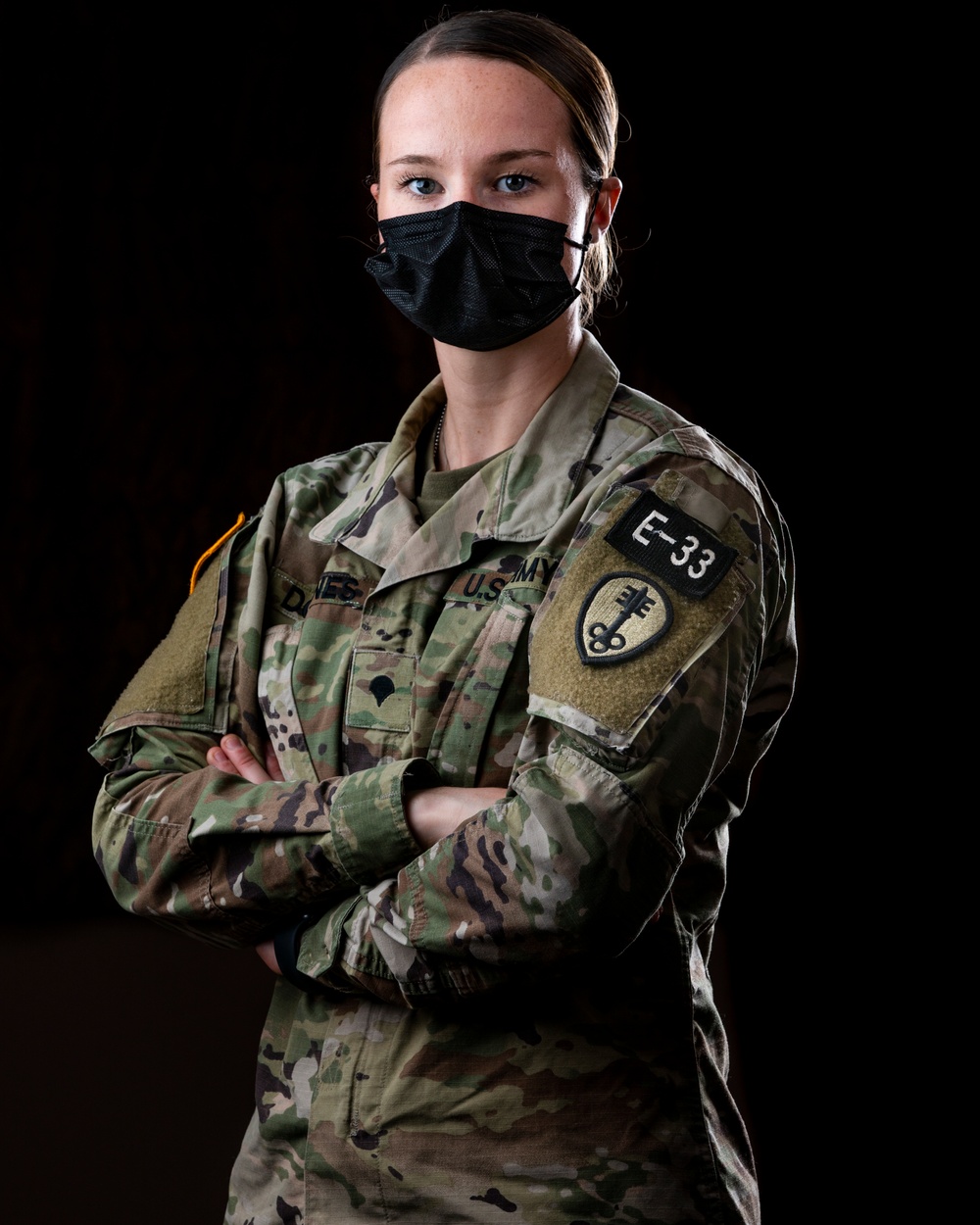 2020 U.S. Army Reserve Best Warrior Competition – Portraits