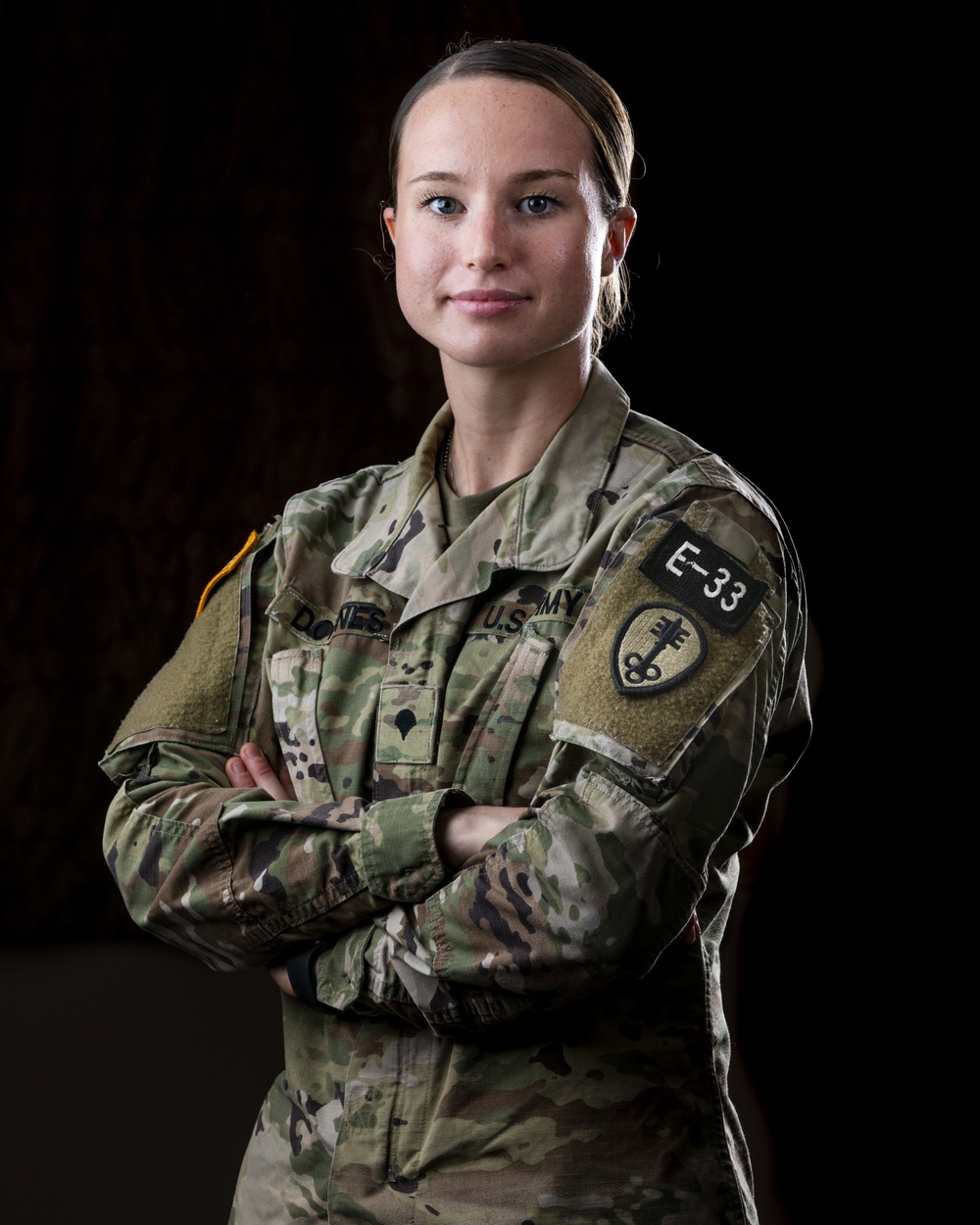 2020 U.S. Army Reserve Best Warrior Competition – Portraits