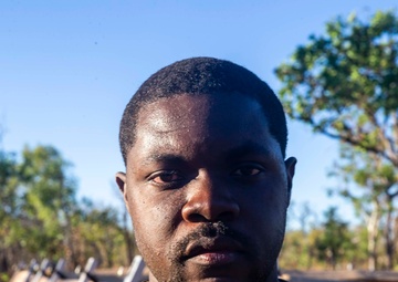 Jamaica native, U.S. Marine deploys to Australia