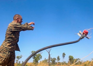 MRF-D's LCE conducts HADR scenario